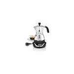 Bialetti EAsy Timer 6 Automatica Boccale per moca elettrico 0,3 L