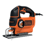 Black & Decker KS801SEK seghetto elettrico 550 W