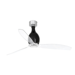 Faro 32027 Ventilatore Senza Luce Tecnologia Dc Diametro 128 Cm Funzione Inversa Nero Opaco