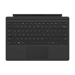 Microsoft Surface Pro Type Cover Nero Microsoft Cover port Italiano