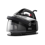 Black & Decker BXSS2200E Ferro da stiro a secco e a vapore 2200 W Nero