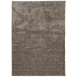 vidaXL Tappeto a Pelo Lucido Lungo ISTAN Effetto Grigio 200x280 cm