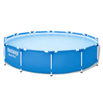 Bestway Telaio Piscina Steel Pro 366x76 cm