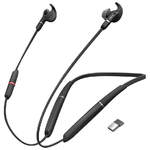 Jabra-Evolve-65e-UC--Link-370-Auricolare-Wireless-Passanuca-Ufficio-Micro-USB-Bluetooth-Nero