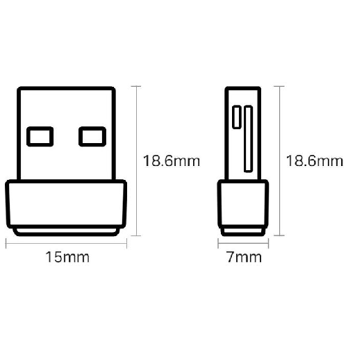 TP-Link-Archer-T2U-Nano-433-Mbit-s