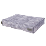 Scruffs & Tramps Materasso per Cani Kensington M 80x60 cm Grigio