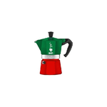 Bialetti Moka Express Tricolore 3 tz