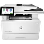 HP LaserJet Enterprise Stampante multifunzione Enterprise LaserJet M430f, Bianco e nero, Stampante per Aziendale