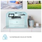 HP-LaserJet-Enterprise-Stampante-multifunzione-Enterprise-LaserJet-M430f-Bianco-e-nero-Stampante-per-Aziendale-Stampa-copia-scansione-fax-ADF-da-50-fogli--Stampa-fronte-retro--Scansione-fronte-retro--Stampa-da-porta-USB-frontale--Compatta--Efficienza-energetica--Avanzate-funzionalita-di-sicurezza-