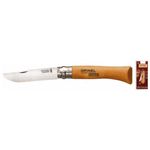 Coltello Opinel Virobloc N 10 Blister