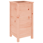 vidaXL Fioriera da Giardino 40x40x78 cm in Legno Massello di Douglas