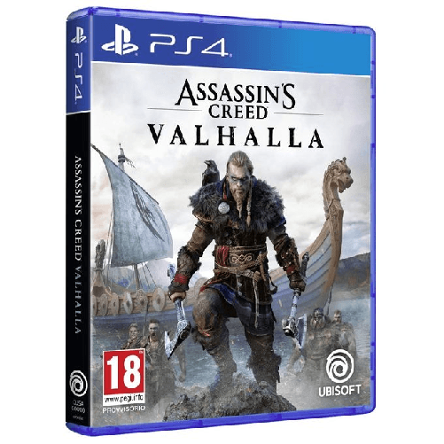 Ubisoft-Assassin’s-Creed-Valhalla-PS4-Standard-Inglese-ITA-PlayStation-4