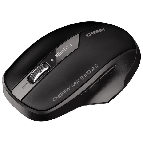 CHERRY-MW-2310-2.0-mouse-Ambidestro-RF-Wireless-Ottico-2400-DPI