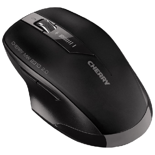 CHERRY-MW-2310-2.0-mouse-Ambidestro-RF-Wireless-Ottico-2400-DPI