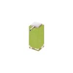 Gedy Dosatore Rainbow Verde Acido Resina 16,2x7x11,3 Cm