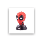 Paladone Deadpool Icon Light BDP Illuminazione d'ambiente