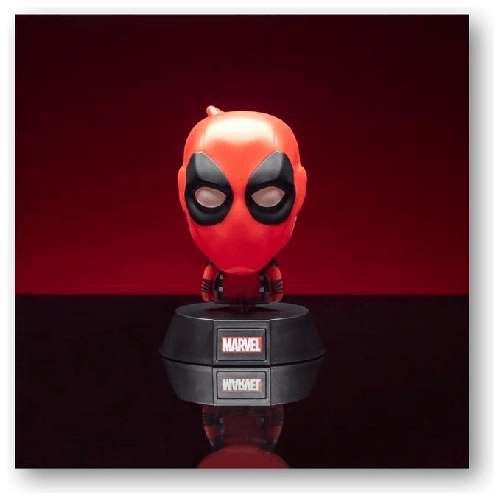 Paladone-Deadpool-Icon-Light-BDP-Illuminazione-d-ambiente