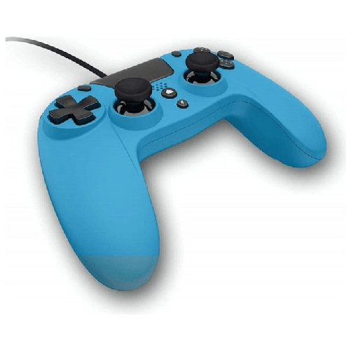 Gioteck-VX4-Blu-USB-Gamepad-Analogico-Digitale-PC-PlayStation-4