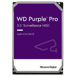 Wd Western Digital Purple Pro disco rigido interno 10 TB 7200 Giri/min 512 MB 3.5" Serial ATA III