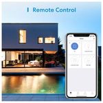 Meross Smart Wi-Fi LED Bulb con Dimmer