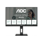 Aoc MONITOR AOC LED 27" Wide Q27P3CV IPS 2560x1440 4ms 350cd/mq 20.000.000:1 2x2W MM PIVOT Reg.H 2HDMI DP USB-C Docking