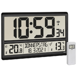 Tfa Dostmann TFA-Dostmann 60.010710 stazione meteorologica digitale Nero Batteria