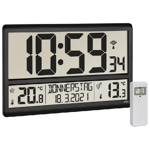 TFA-Dostmann-60.010710-stazione-meteorologica-digitale-Nero-Batteria