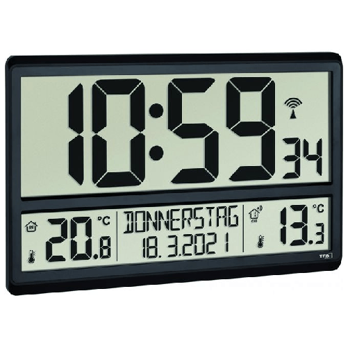 TFA-Dostmann-60.010710-stazione-meteorologica-digitale-Nero-Batteria