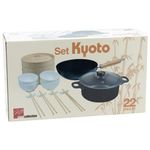 Set Wok Sushi Kyoyo 22 pezzi