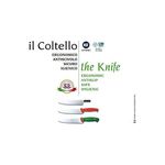 Sanelli Premana Coltello da cucina in acciaio inox 20cm