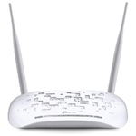 TP-LINK-TD-W9970-router-wireless-Fast-Ethernet-Banda-singola--2.4-GHz--Bianco