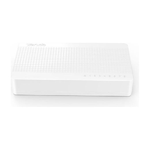 Tenda S108V8 Non gestito Fast Ethernet (10/100) Bianco