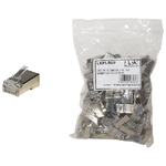 Link-Accessori-LKPL86P-cavo-di-collegamento-RJ-45-Acciaio-inossidabile