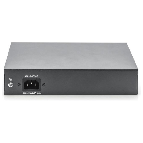 Digitus-Switch-Gigabit-8-porte-con-6-x-porte-PoE-2-x-RJ45-2-x-SFP-Uplink-802.3-af-at-bt