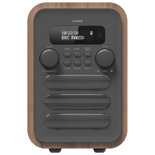 Denver-DAB-48GREY-radio-Personale-Digitale-Grigio-Legno