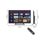 Smart-Tech 32HN10T2 80 cm (31.5') HD Smart TV Wi-Fi Nero