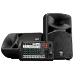 Yamaha Stagepas 600BT Sistema PA indipendente 640 W Nero