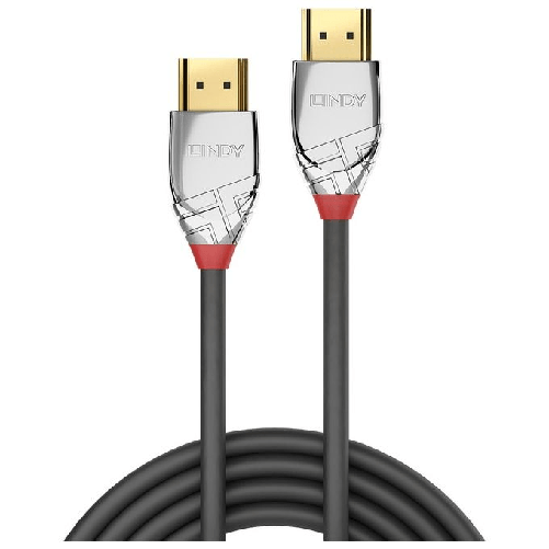 Lindy-37874-cavo-HDMI-5-m-HDMI-tipo-A--Standard--Grigio-Argento