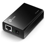 Tp-Link Omada PoE Injector 802.3af porta Gigabit 15.4W - POE150S