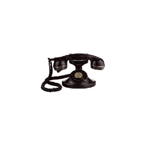 Brondi-Vintage-10-Telefono-analogico-Nero