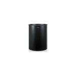 Brabantia 181443 bidone per la spazzatura 15 L Rotondo Nero