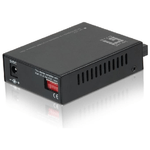 LevelOne-GVT-2001-convertitore-multimediale-di-rete-1000-Mbit-s-850-nm-Modalita-multipla-Nero