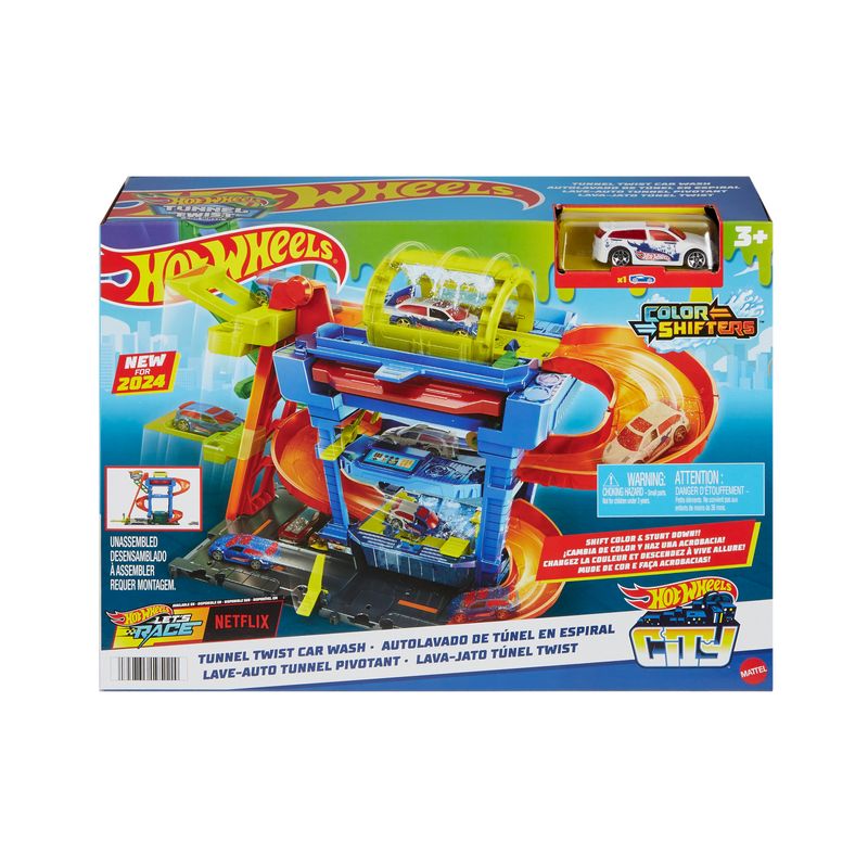 Hot-Wheels-City-HTN80-veicolo-giocattolo