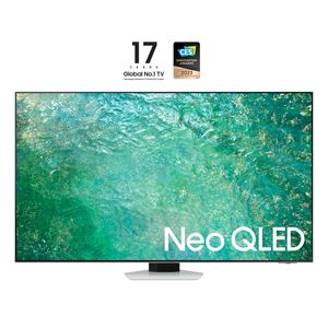 Samsung Series 8 TV QE75QN85CATXZT Neo QLED 4K, Smart TV 75" Processore Neural Quantum 4K, Dolby Atmos e OTS