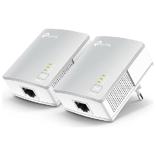 TP-Link-TL-PA4010KIT-600-Mbit-s-Collegamento-ethernet-LAN-Bianco-2-pz