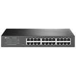 TP-Link-TL-SG1024DE-Gestito-L2-Gigabit-Ethernet--10-100-1000--1U-Nero