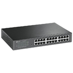 TP-Link-TL-SG1024DE-Gestito-L2-Gigabit-Ethernet--10-100-1000--1U-Nero