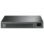 TP-Link-TL-SG1024DE-Gestito-L2-Gigabit-Ethernet--10-100-1000--1U-Nero