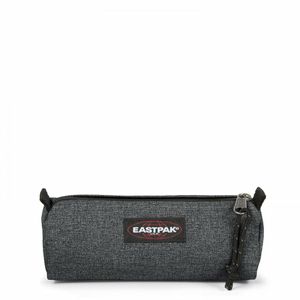 Eastpak Single Astuccio portamatite Nylon, Poliestere Nero, Grigio