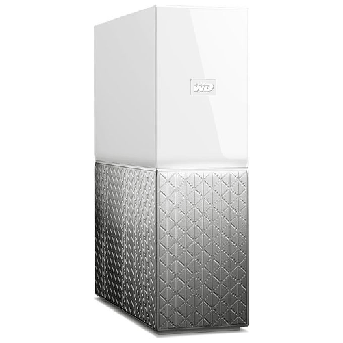 Wd Western Digital My Cloud Home dispositivo di archiviazione cloud personale 4 TB Collegamento